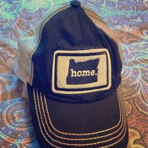 Oregon ball cap